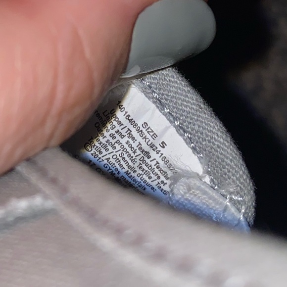 Brand new with tag shark shoes! - Picture 3 of 4